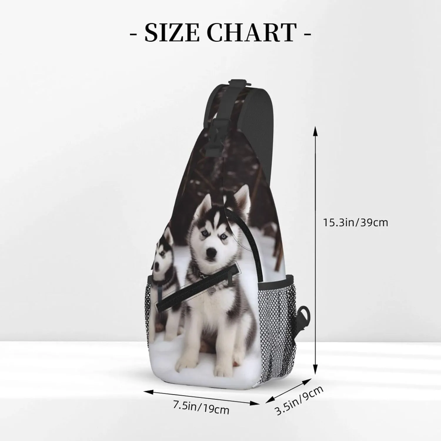 Cross Chest Bag Diagonally Sling Backpack Crossbody Shoulder Bag Aircraft Fighter Jets Sling Bag Travel Hiking Daypack