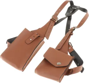 Crossbody Bag for Explorers