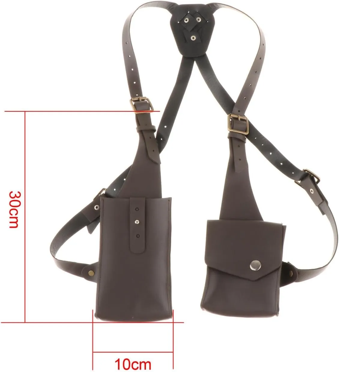 Crossbody Bag for Explorers