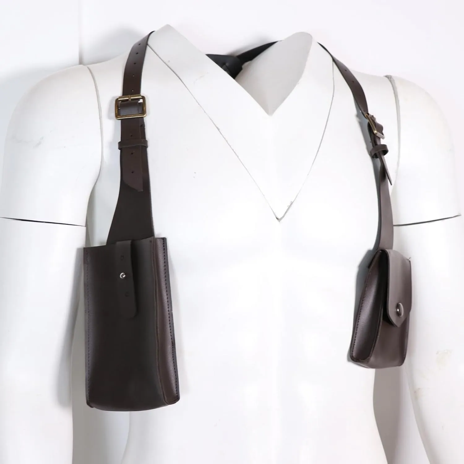 Crossbody Bag for Explorers