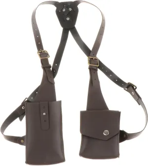 Crossbody Bag for Explorers