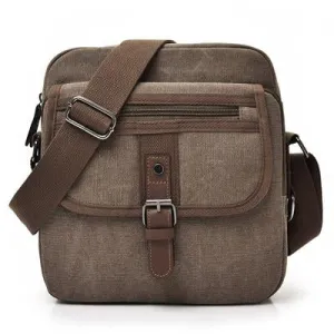 Crossbody Canvas Shoulder Messenger Small Satchels Bags On Sale