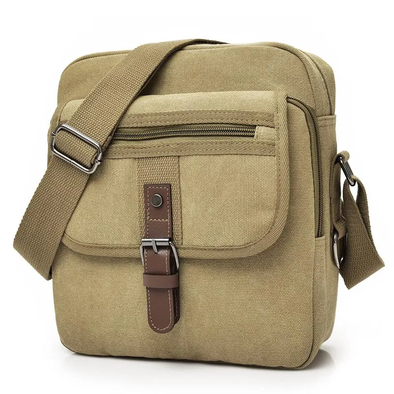Crossbody Canvas Shoulder Messenger Small Satchels Bags On Sale