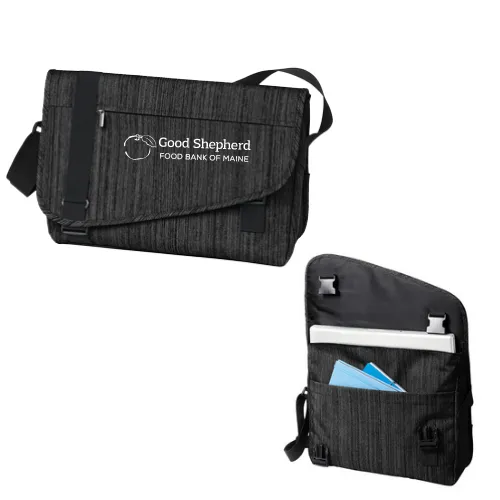 Crossbody Messenger