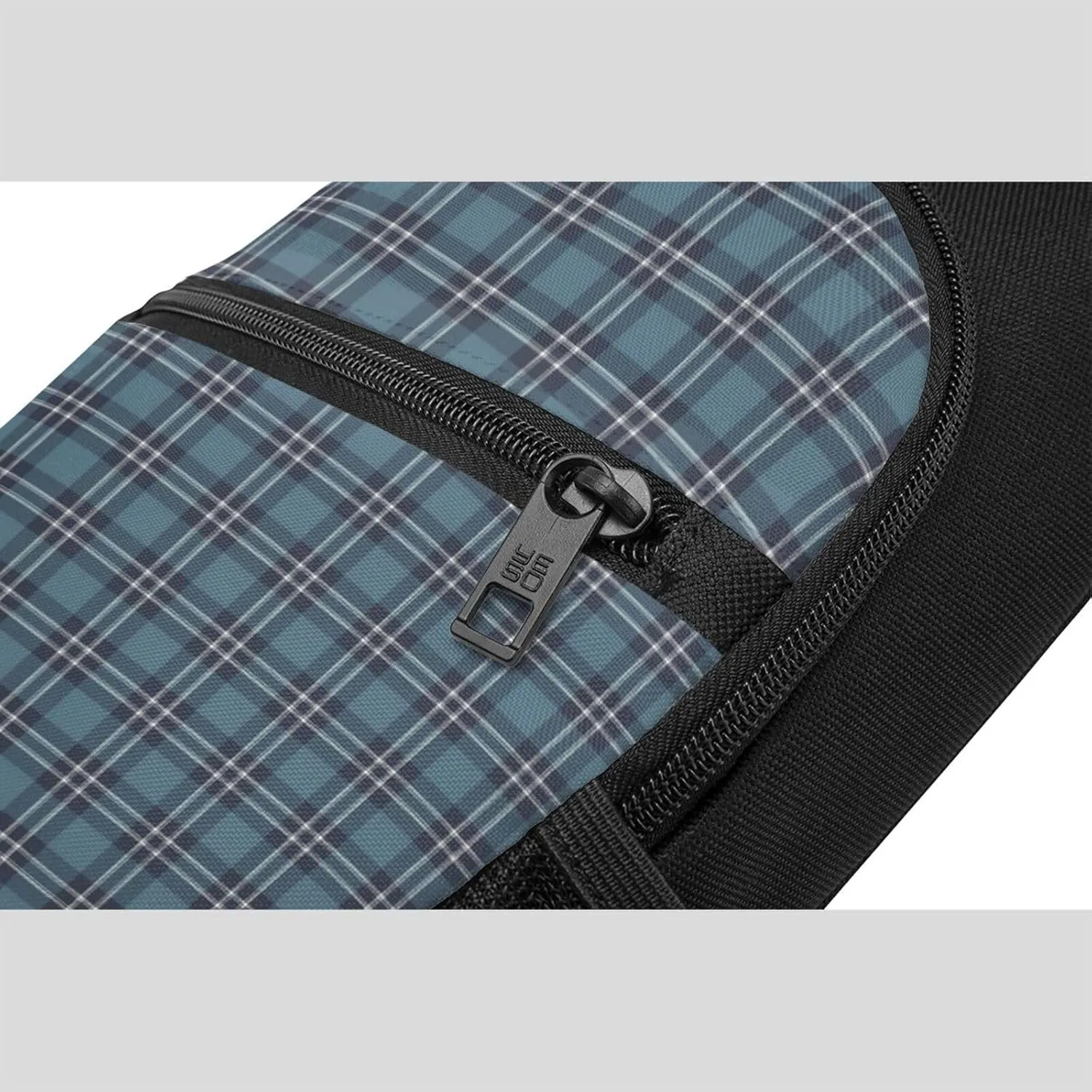 Crossbody Sling Backpack Earl of St Andrews Tartan Shoulder Chest Bag Daypack for Traveling Sport