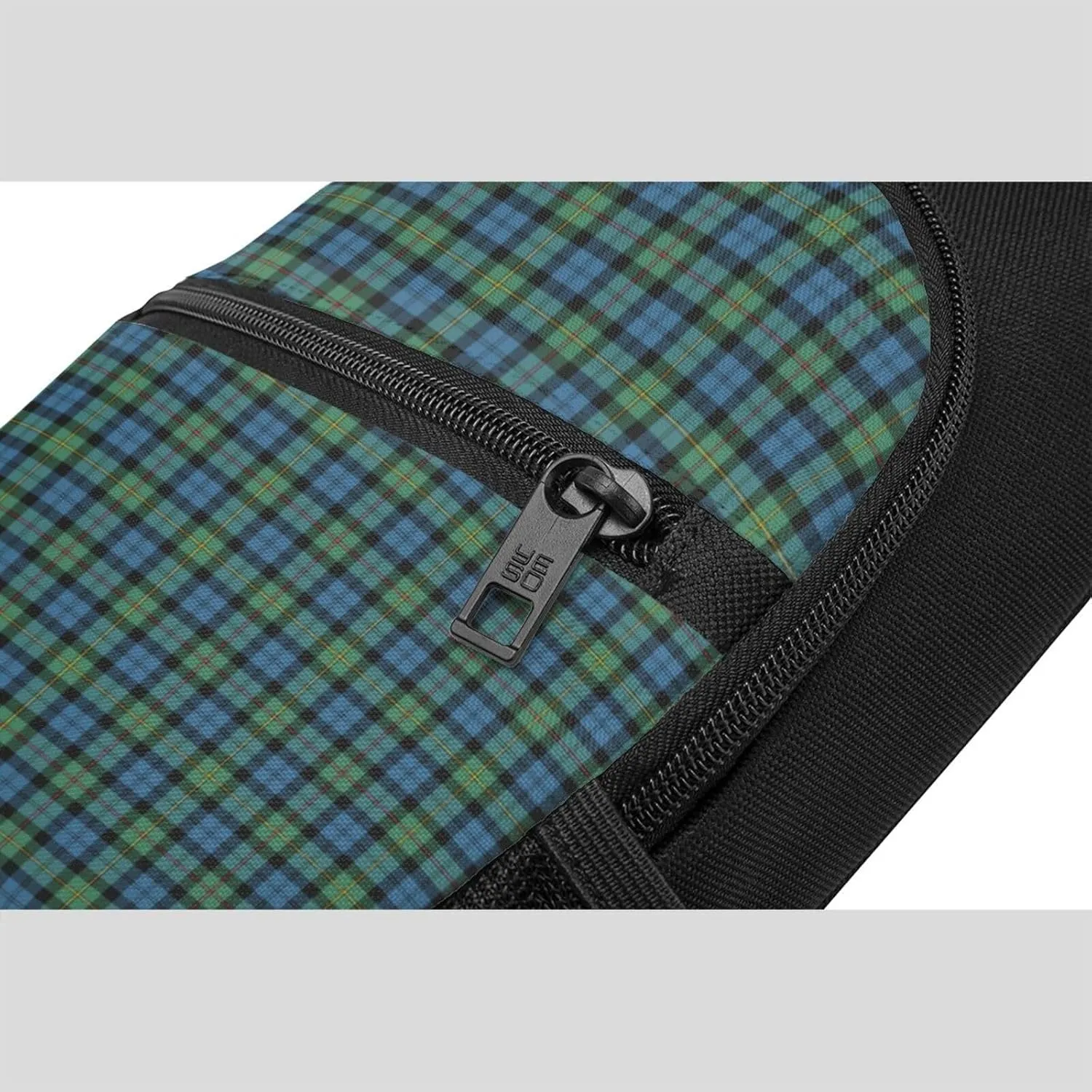Crossbody Sling Backpack MacEwen Ancient Tartan Shoulder Chest Bag Daypack for Traveling Sport