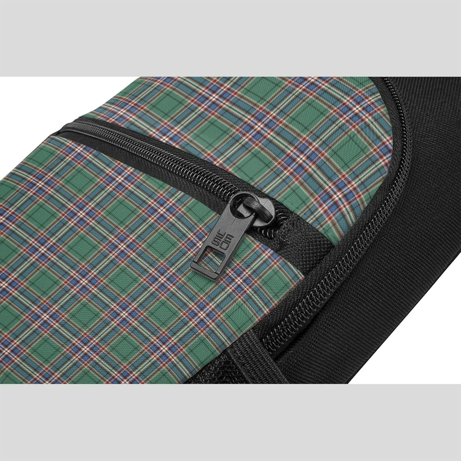 Crossbody Sling Backpack MacFarlane Hunting Ancient Tartan Shoulder Chest Bag Daypack for Traveling Sport