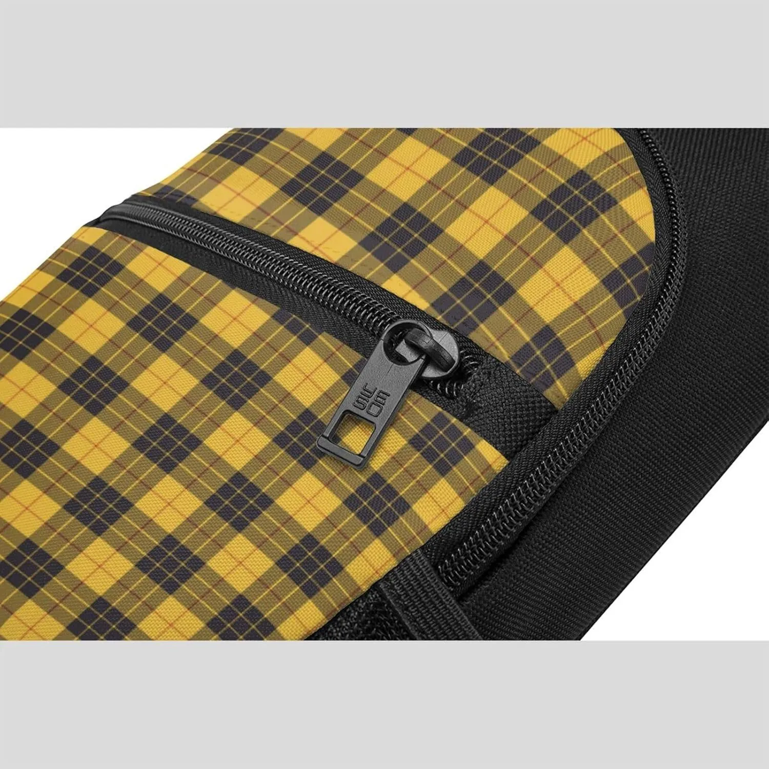 Crossbody Sling Backpack MacLeod of Lewis Ancient Tartan Shoulder Chest Bag Daypack for Traveling Sport
