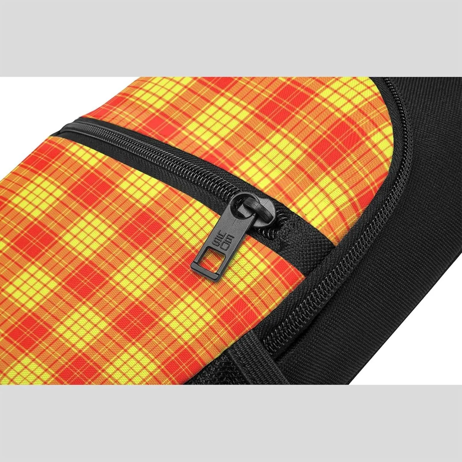 Crossbody Sling Backpack MacMillan Tartan Shoulder Chest Bag Daypack for Traveling Sport