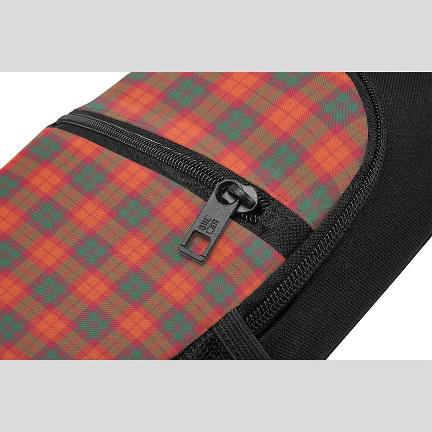 Crossbody Sling Backpack MacNab Ancient Tartan Shoulder Chest Bag Daypack for Traveling Sport