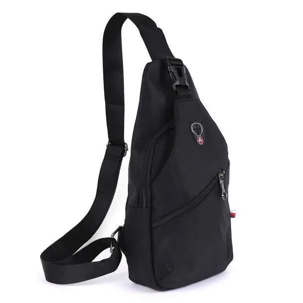 Crossbody Sling Bag with Adjustable Strap