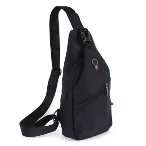 Crossbody Sling Bag with Adjustable Strap