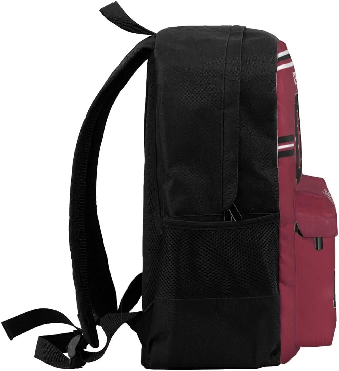 Custom Arizona Backpack for Men Women, Personalized Backpacks with Name and Number, Customize Casual Backpack Gifts for Fans