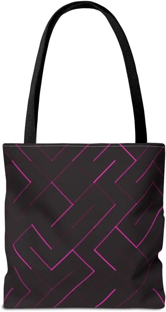 Customizable Tote Bags for Women-Bollywood Lover Tote Bags-Custom Name or Text Print Chai Lover Gift Totes