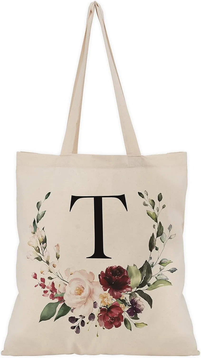 Customized Bridesmaid Tote Bag For Personalized Bachelorette Hen Night