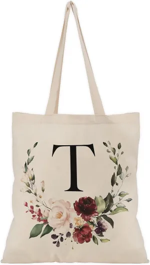 Customized Bridesmaid Tote Bag For Personalized Bachelorette Hen Night