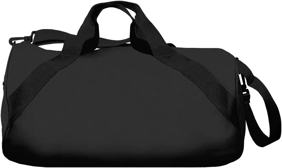 CustomizedGirl Personalized Duffle Cheer Bag - Cheer Bags for Cheerleaders, Polyester Cheerleading Bag with Detachable & Adjustable Shoulder Strap, Gym Bag with Custom Name & Size Zipper Compartment
