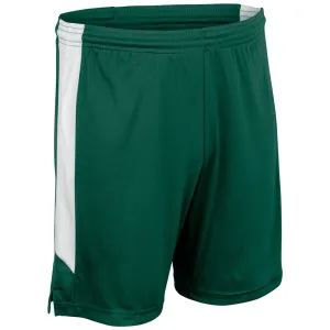 Dagger Lightweight Men's Basketball Short With Mesh Side Inserts, Adult