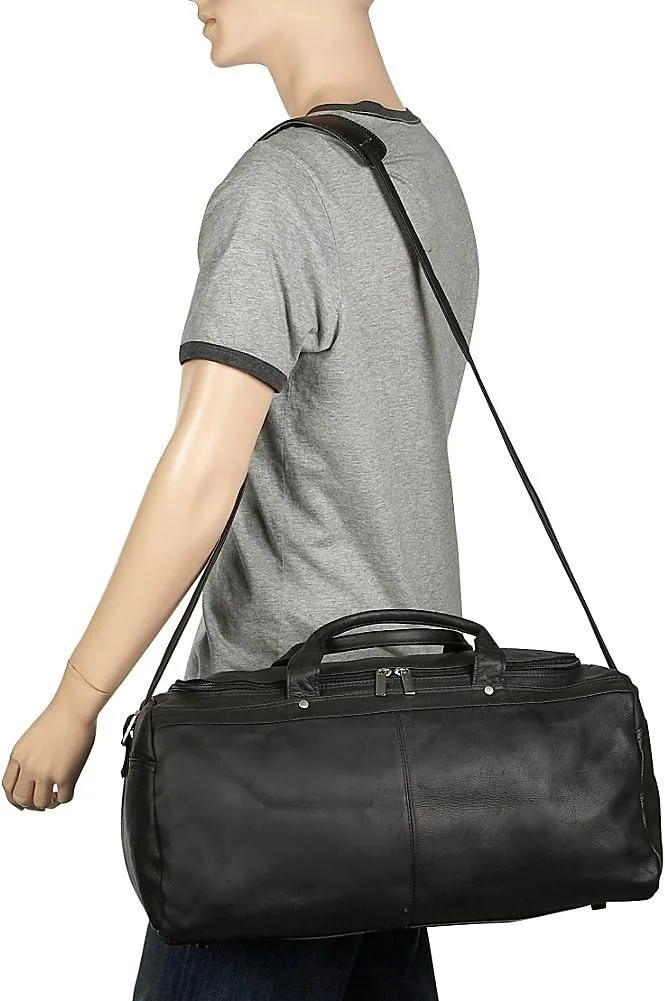 David King & Co. 19 Inch Duffel, Cafe, One Size