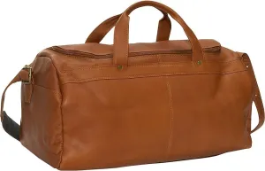 David King & Co. 19 Inch Duffel, Tan, One Size