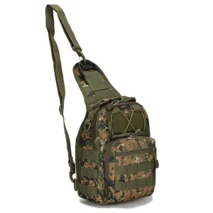 Dedicated support Tactical Value for money Sling Shoulder Bag