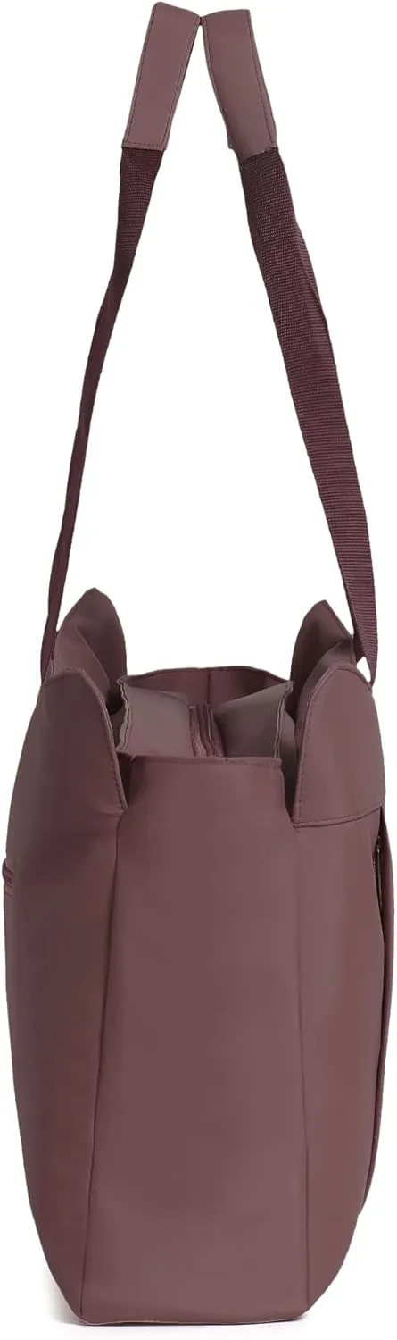 Designer Tote Bag for Women,Premium Quality with Multiple Compartments,Stylish, Lightweight for daily use