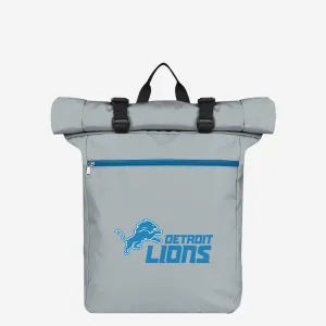Detroit Lions Rollup Backpack