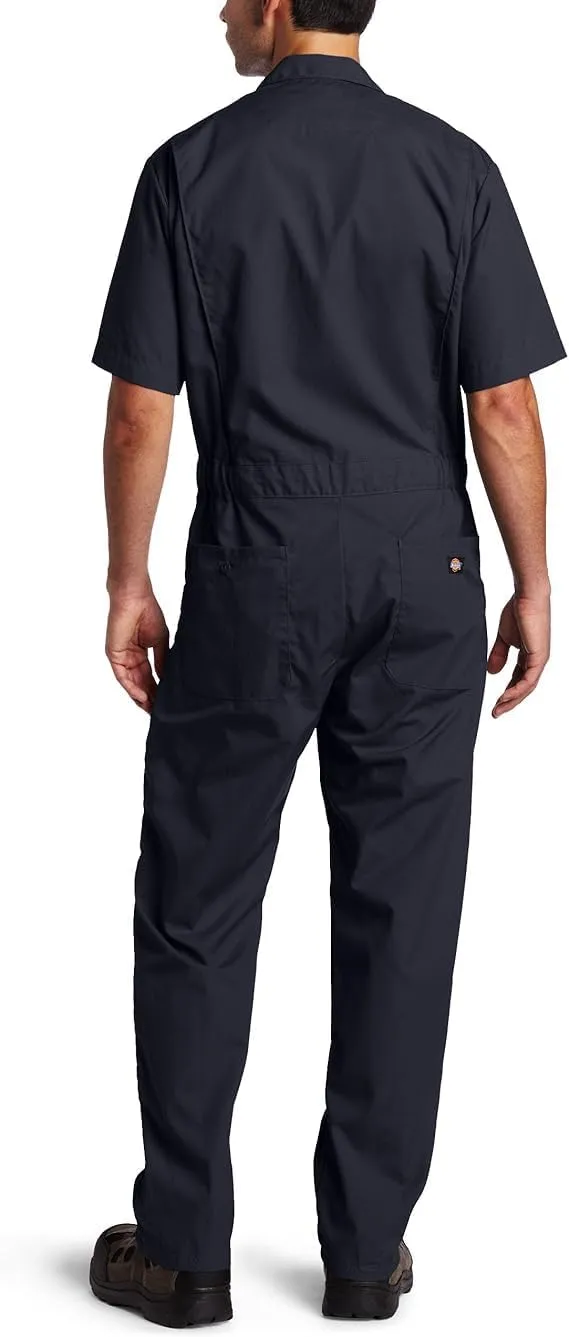 Dickies Men's Short-Sleeve Coverall