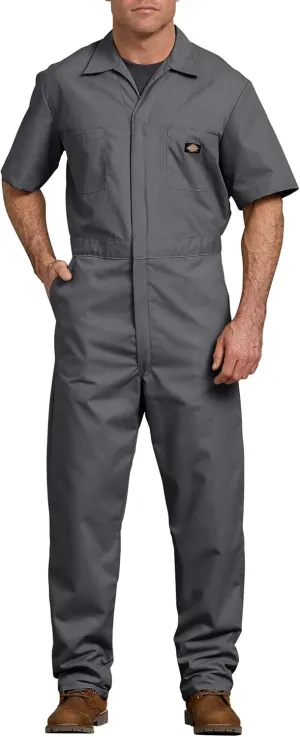 Dickies Men's Short-Sleeve Coverall