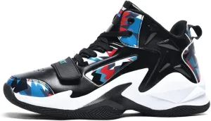 Diruite Basketball Shoes Running Shoes Outdoor Shoes Fashion Sneakers Men's Shoes Breathable Shoes