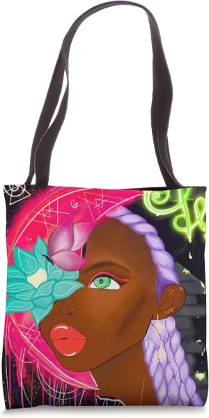 Divine feminine Tote Bag