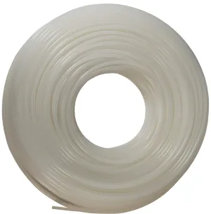 Dixon 0817 Polyethylene Tubing, DI087002, 1/4" OD, 0.170" ID, 0.040" Wall, Natural