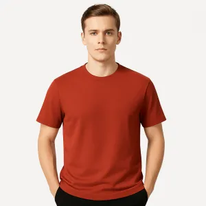 Domoir | Breathable Waffle T-Shirt