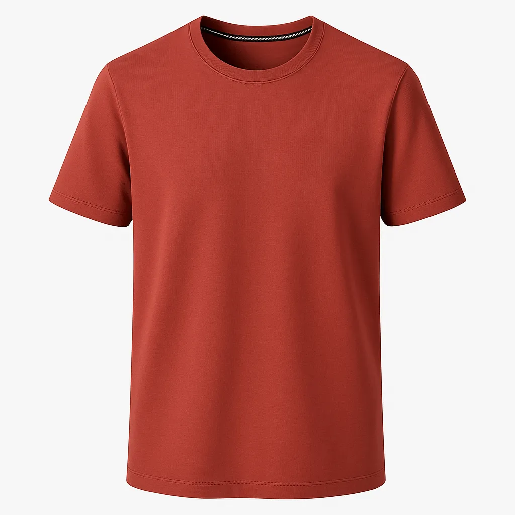 Domoir | Breathable Waffle T-Shirt