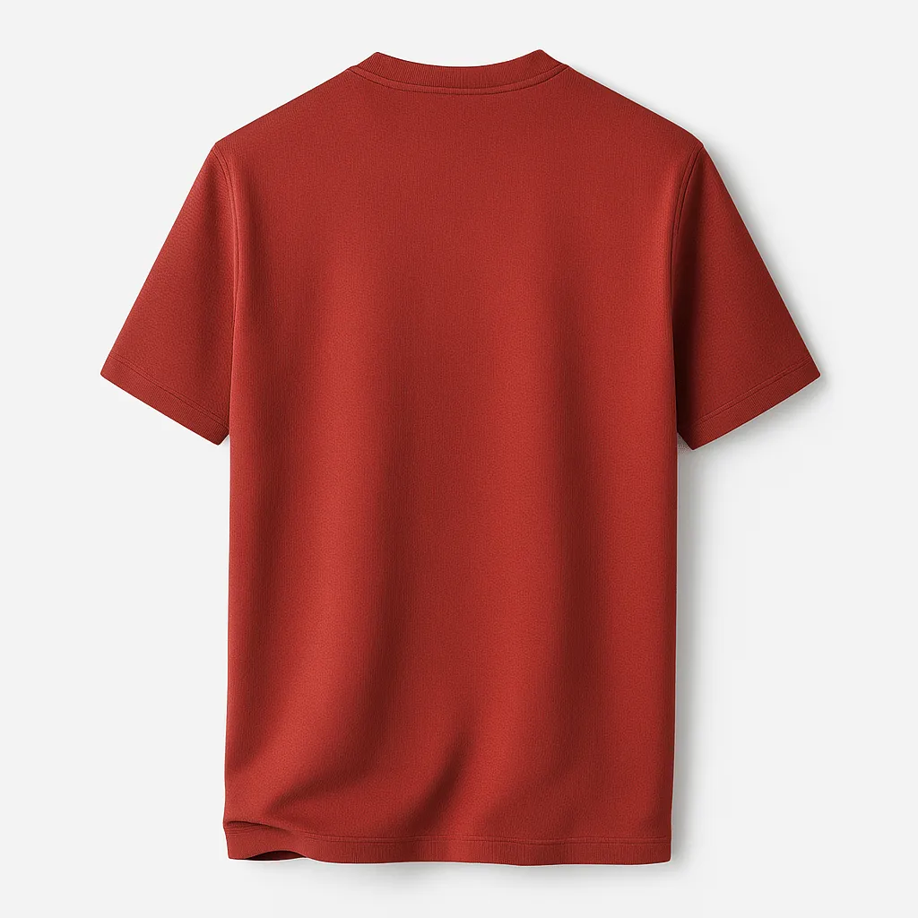 Domoir | Breathable Waffle T-Shirt