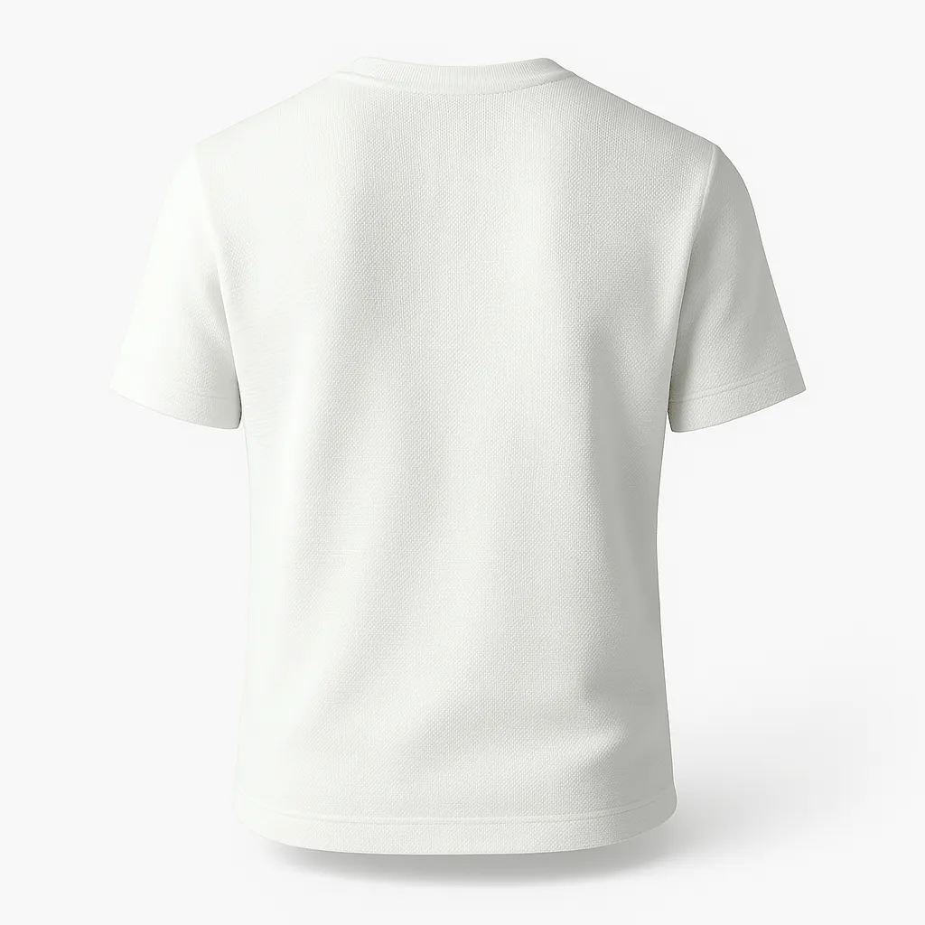 Domoir | Breathable Waffle T-Shirt