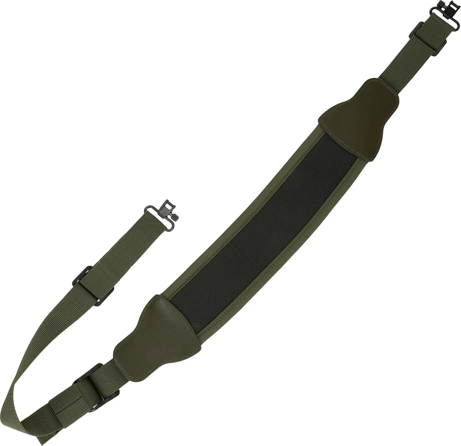 Drake Easy Rider Neoprene Gun Sling for Hunters and Outdoor Enthusiasts | Non-Slip Pad | Ergonomic Weight Distribution