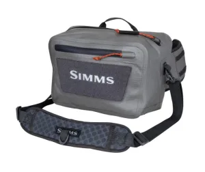 Dry Creek Z Hip Pack - Steel