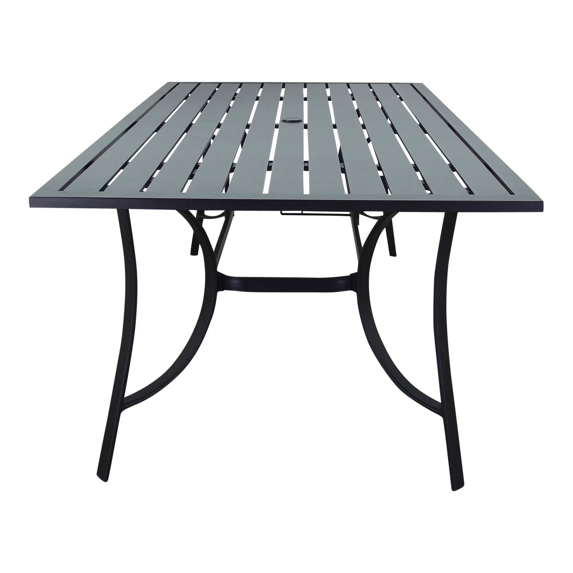 Dublin Brown Sling Patio Dining Sets
