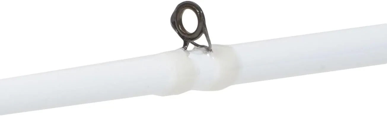 Duckett Fishing Jacob Wheeler Signature Series Casting, Crankin', & Spinning Rods, Grooved EVA Grip & Kigan Artus 316ss Ring Lock Guides, Strong, Lightweight Fishing Rod
