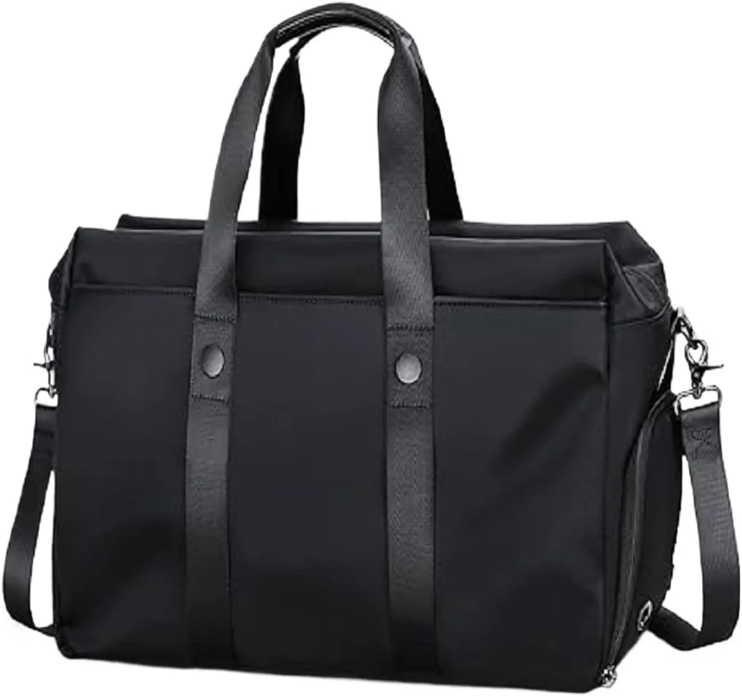 Duffle Bag For Travel Lightweight Travel Bag Men Portable Large-Capacity Business Trip Luggage Bag Shoulder Fitness Bag