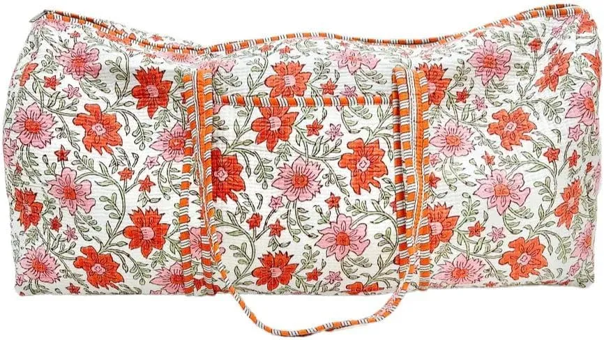 Duffle Bag (OOP)