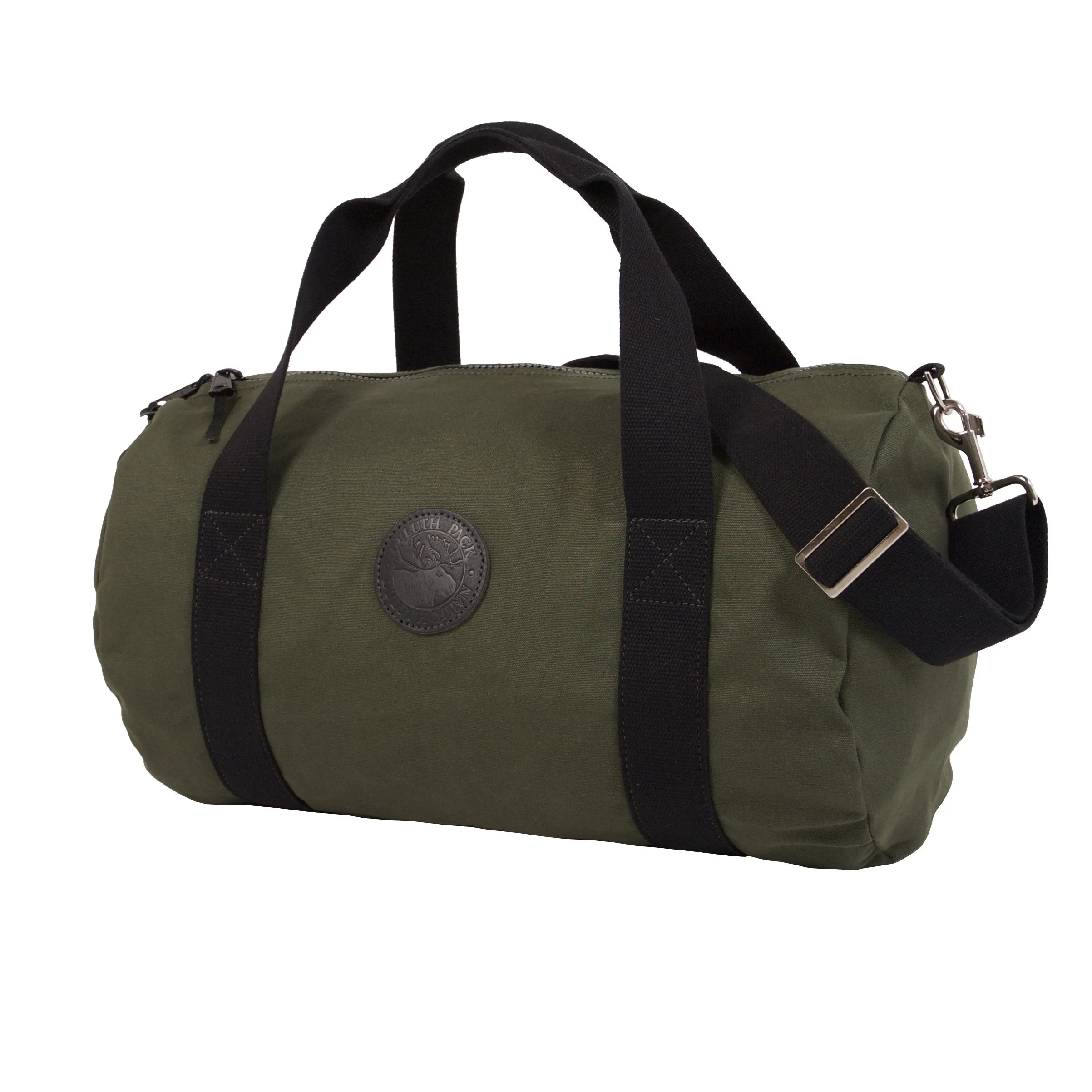Duluth Pack Round Duffel