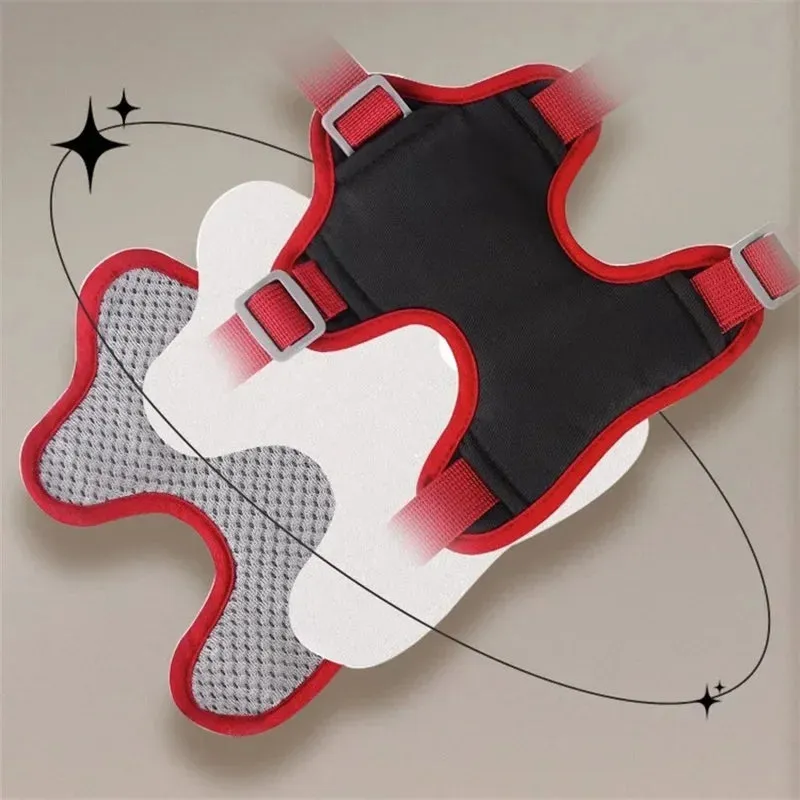 Durable Pet Dog Vest Harness Explosion-proof Big Dogs