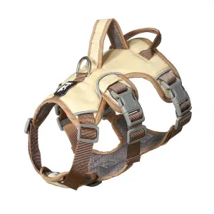 Durable Pet Dog Vest Harness Explosion-proof Big Dogs