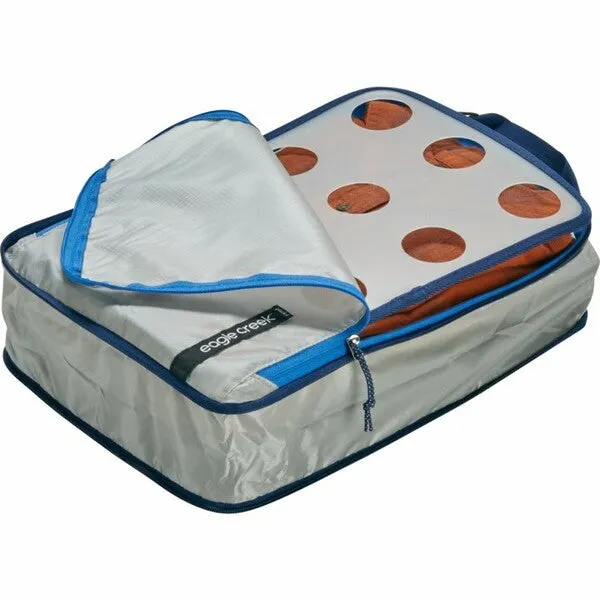 Eagle Creek Pack-it Isolate Compression Structured folder Large 0A48YP340 BLUE/GREY