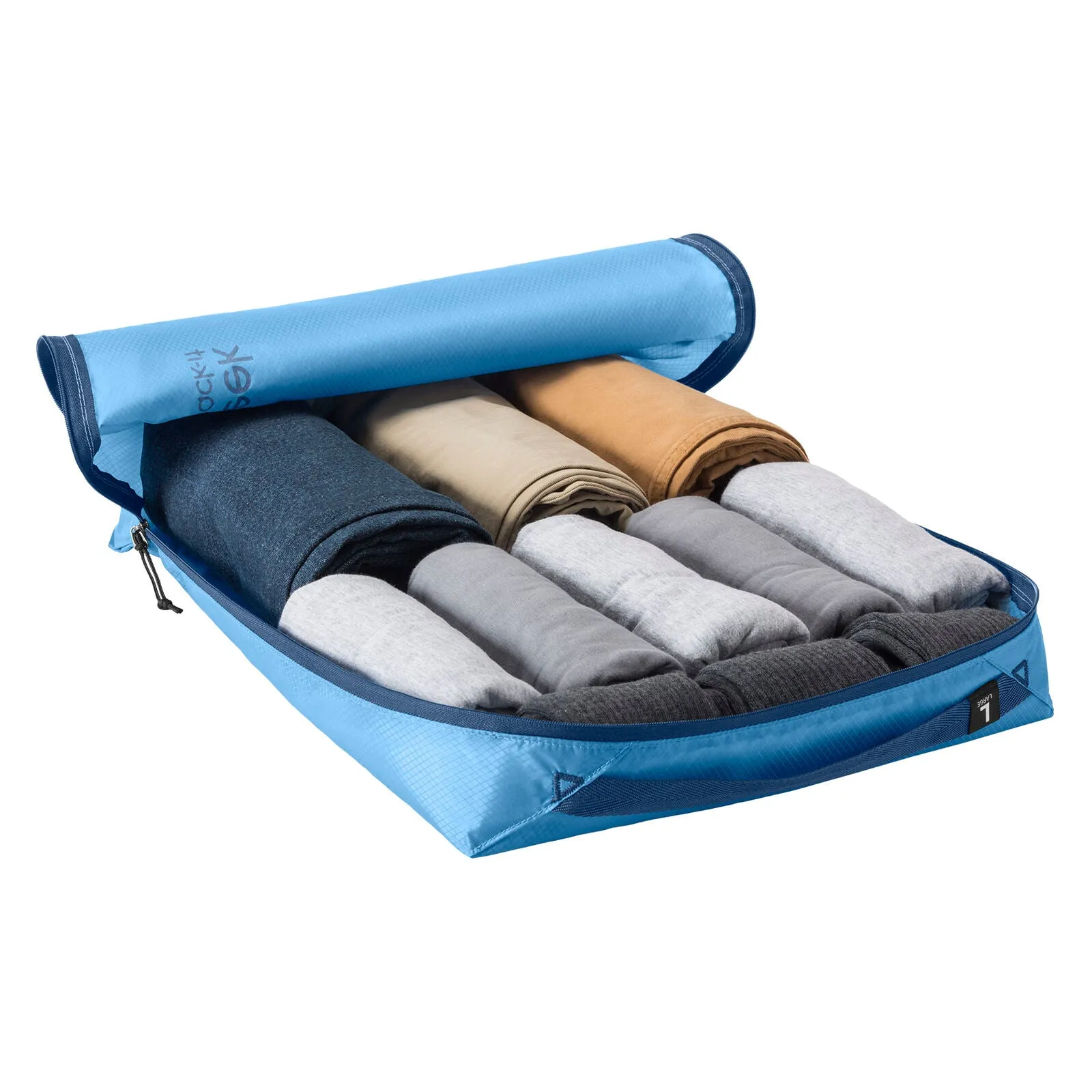 Eagle Creek Pack-it Isolate Cube Large 040405367 STORM GREY