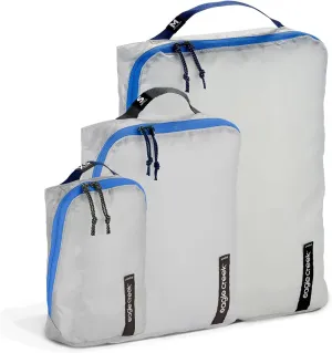 Eagle Creek Pack-It Isolate Cube Set, Az Blue/Grey - Set XS/S/M