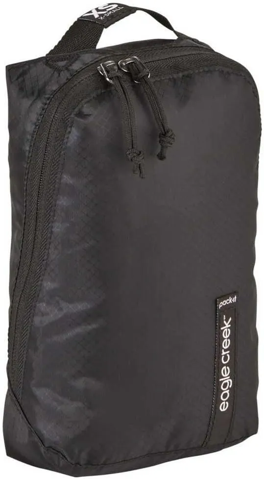 Eagle Creek Pack-It Isolate Cube Set, Black - Set XS/S/M