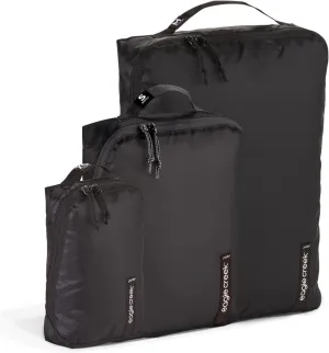 Eagle Creek Pack-It Isolate Cube Set, Black - Set XS/S/M